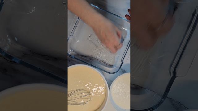 Творожная запеканка #shots