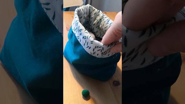 Игра "Сенсорный мешок"