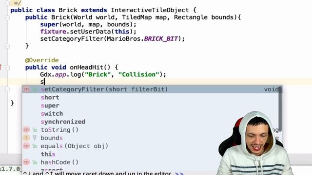 LibGDX Part 13: Breaking Bricks with Mario - Creating Super Mario Bros