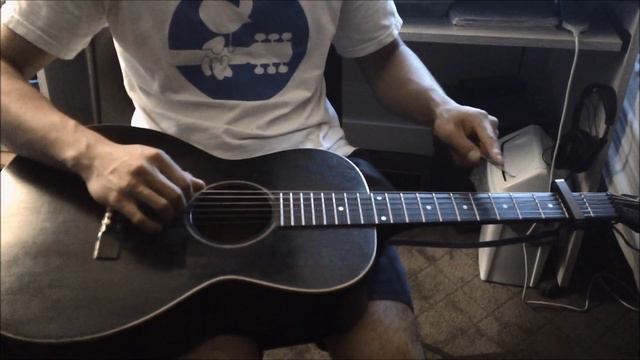 Walkin' Blues by Muddy Waters / Guitar Lesson 23m 02s] / No Tablature