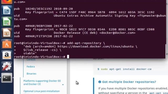 Tutorial Installasi Docker di Linux Ubuntu