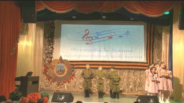 Видео-письмо солдату