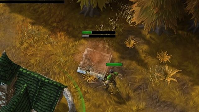 WarCraft 3 на движке StarCraft 2 - Armies of Azeroth