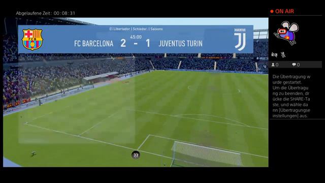 PS4-Live FIFA 19 Tikitaka Saison online