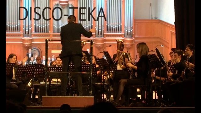 Disco-teka  в г. Клин (концерт 30 декабря 2019 г.).mp4