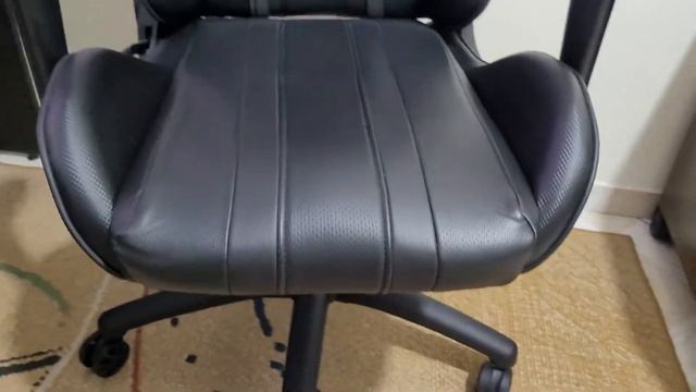 Cadeira Gamer EC3 Preta THUNDERX3 - Opinião depois de 1 ano e 2 meses de uso, valeu a pena?