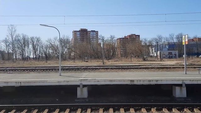 Жд станция Гатчина Балтийская