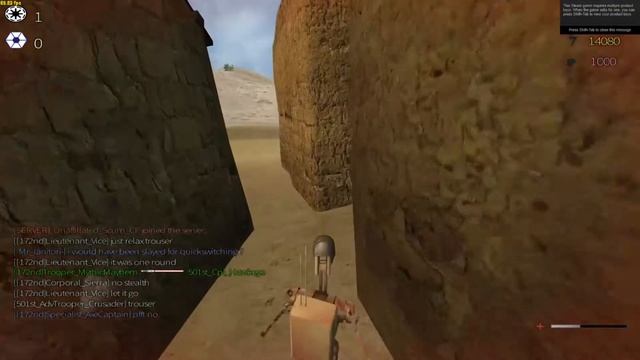 Mount and Blade Bearforce 2 NA Event 7-22-17