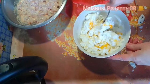 Пироги з листкового тіста в духовці+2 начинки