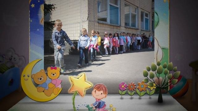 Слайд-шоу-Казкові сни в дитячому садку