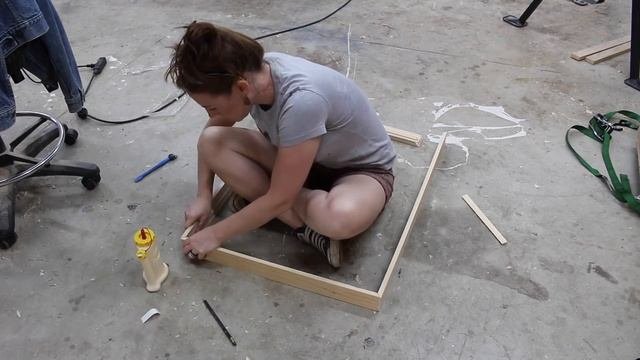Making A Back Lit LED Sign