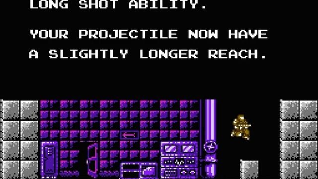 Steel Legion - Homebrew [NES] Demo
