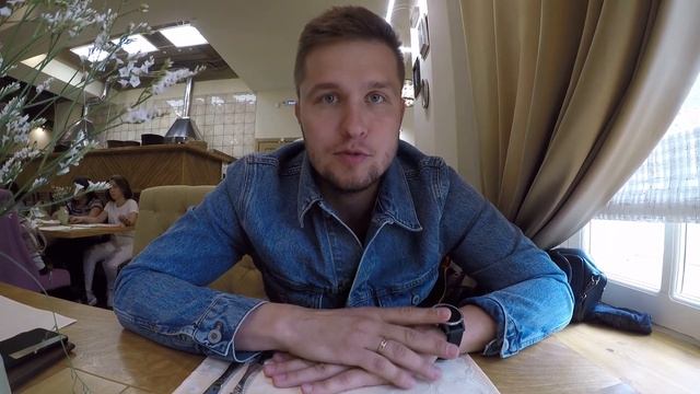 Как мы сходили в новое семейное кафе "Grandma" в Челябинске