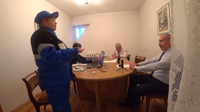 Соревнования работников энергосбыта