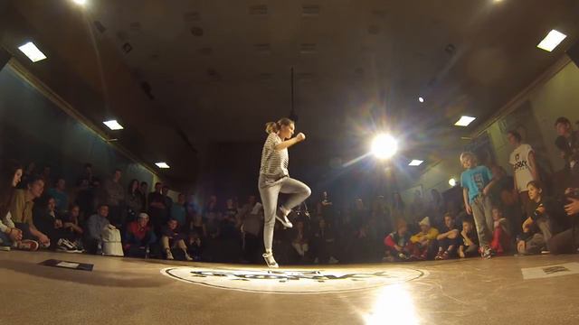 Dasha Dee vs Tori | 1:4 | BGIRL 1x1 | GORKY BATTLE 8 | NIZHNIY NOVGOROD | 30 01 16