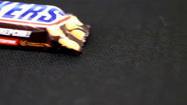 Обзор батончика SNICKERS