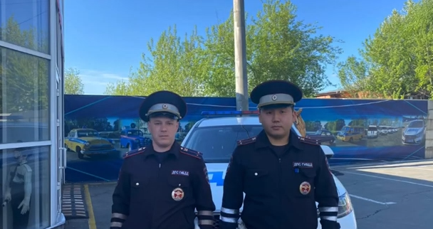 Иркутские полицейские помогли мужчине с микроинфарктом своевременно добраться до больницы