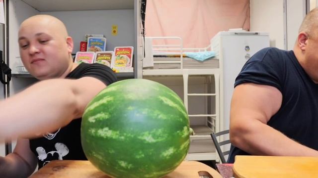 ГОЛУБЦЫ СЕЛЬСКИЕ/ЯРБУЗ/МУКБАНГ MUKBANG