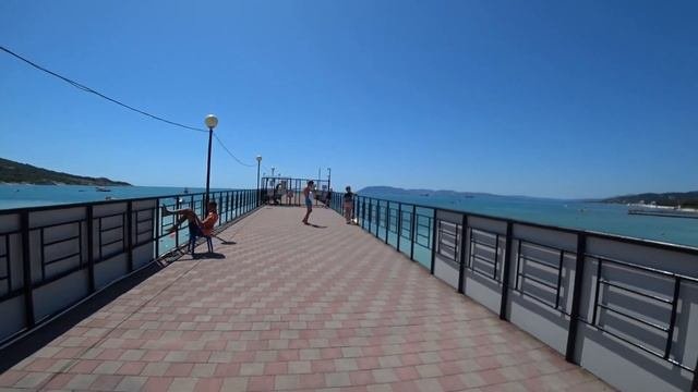 Кабардинка Пустые пляжи и Цены на Фрукты Овощи