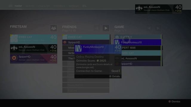 Destiny Trials of Osiris Flawless Run on Firebase Delphi