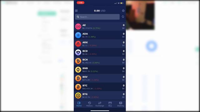 HOW TO BUY CRYPTO UNDER 18!