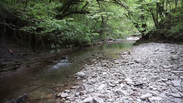 Водопады реки Жане 01.05.2022