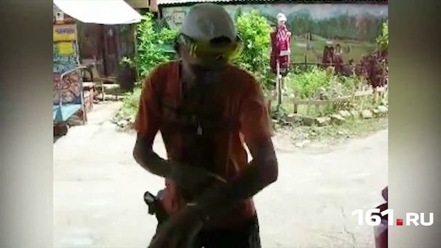 Брата Тимати нашли в Ростове