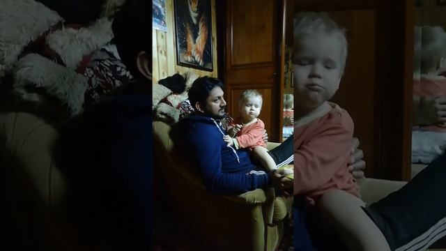 избалованный ребенок #ужин #семейныйканал #жизненныеистории #виделивидео #приёмнаясемья #приёмныйсы