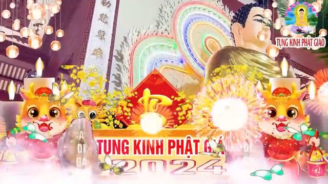 Mở Nghe Kinh Này PHẬT BÀ PHÙ HỘ 3 Đời Phước Lộc Bình An
