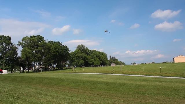 WLtoys V912 RC Helicopter - Perfect Day To Fly