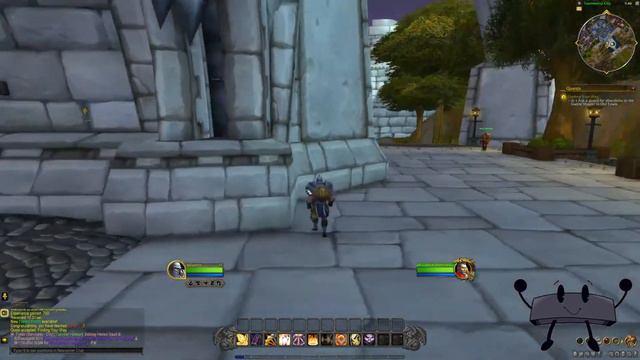 oooo playing world of warcraft and reacting