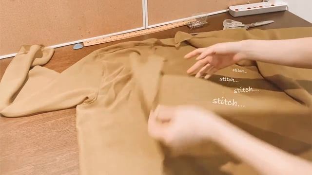 DIY The Modern Cheongsam | Chinese New Year – 旗袍 Qipao