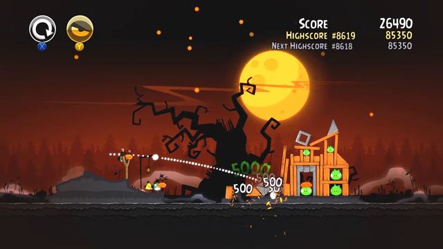 Angry Birds Trilogy-Seasons | 3 Stars on 1-14 | Microsoft Xbox 360