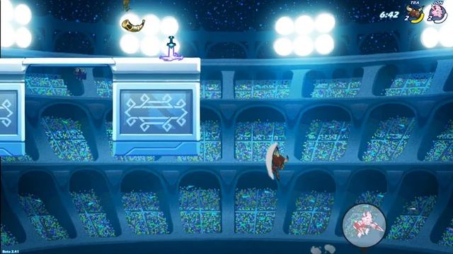 Brawlhalla - How to gimp someone