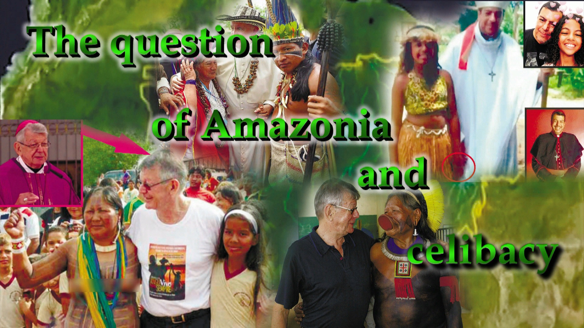 The question of Amazonia and celibacy