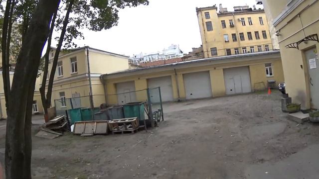 C2 Васильевский остров