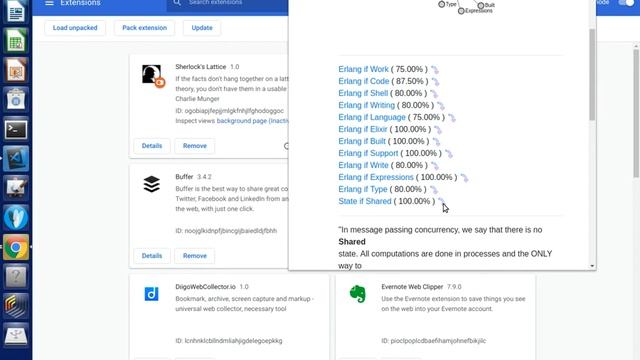 Mining Diigo bookmarks for Ideas
