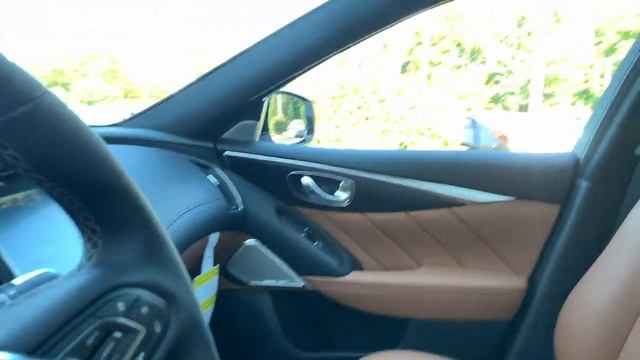 2021 INFINITI Q50 Phoenixville, Malvern, Downingtown, Glen Mills, West Chester, PA 19701
