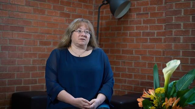 "Я видела много чудес". Татьяна Макац. Церковь Славы Божьей. Мельбурн