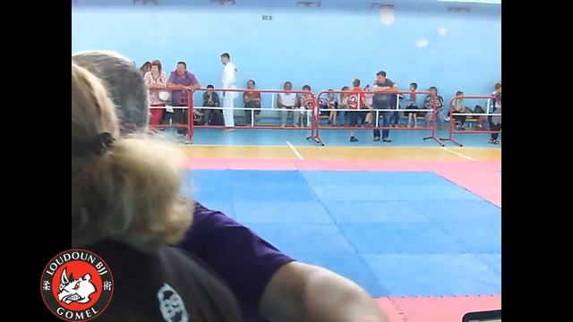 ДОБРУШ 2018