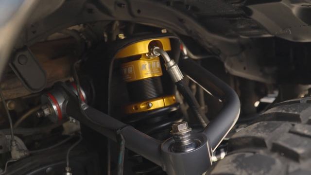 T.I.T.S. (Today In The Shop Ep.1) ft. Josh's Long Travel Tacoma!