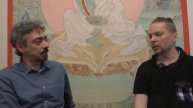 Беседа Влада Аскинази и Лёши Теля. Бдагородный Восьмеричный Путь. Часть1 из 3х
