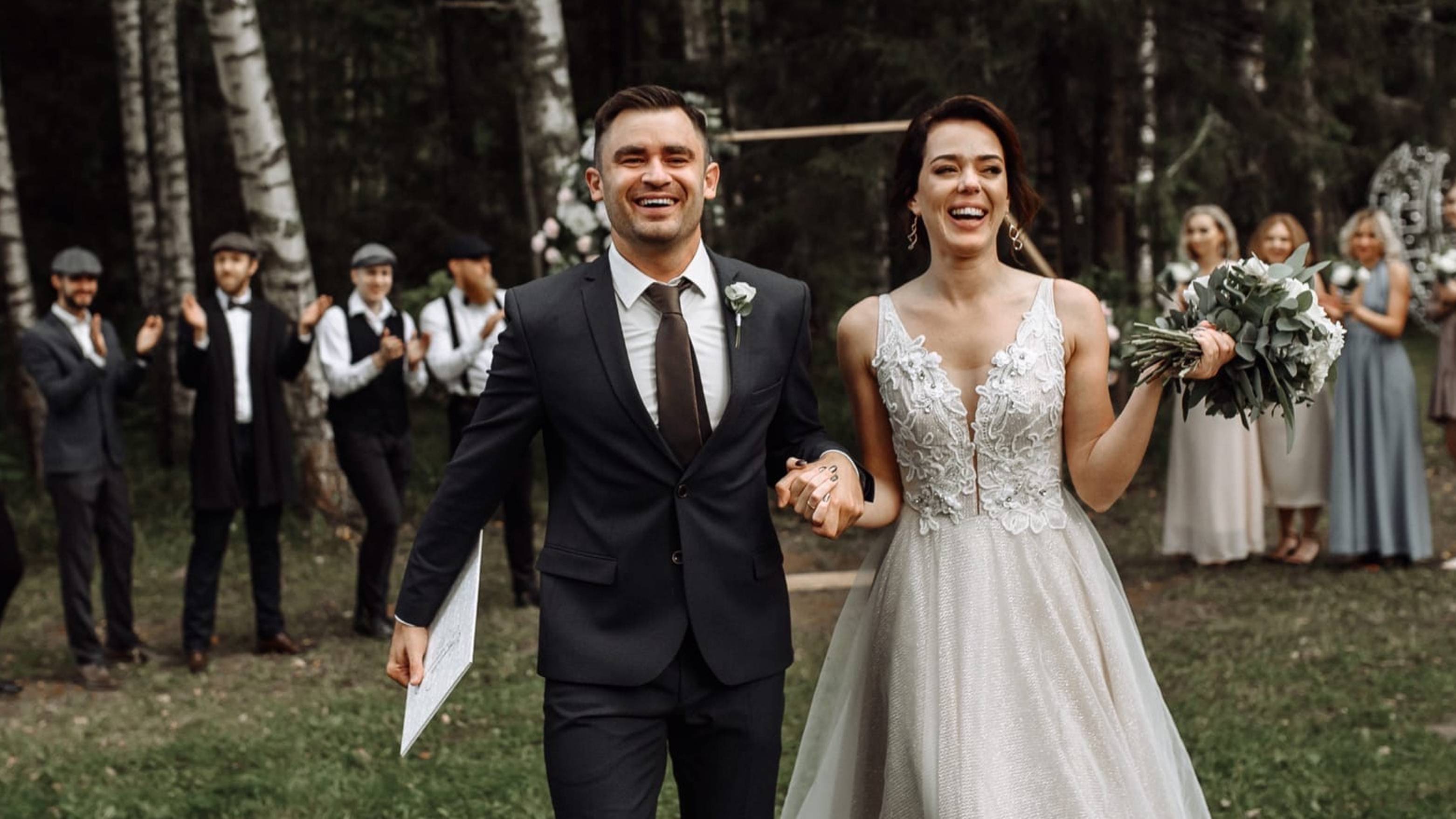 #wedding forest belekhovЫ