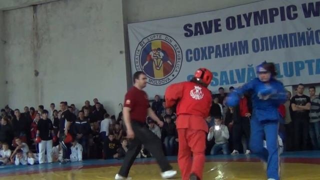 КАТЯ ОГОЛЮК чемпионат молдовы. г.Кишинёв 23.11.13