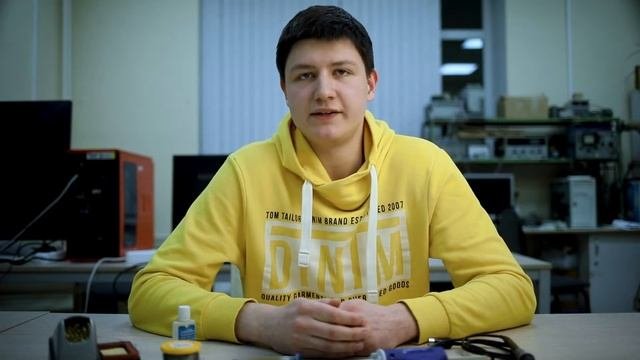 6-1 Пайка - Введение