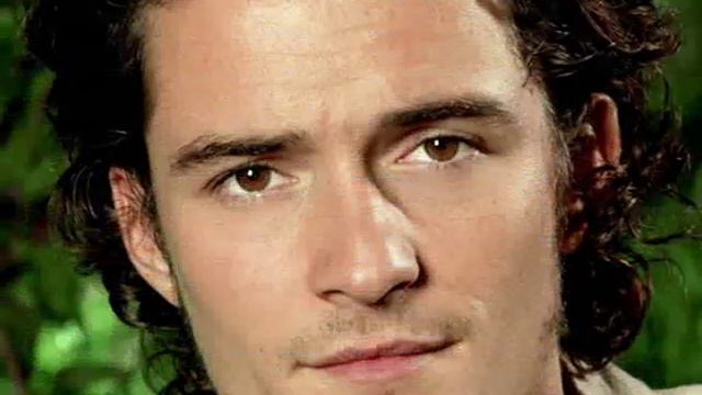 Orlando Bloom - The first time ever I saw your face