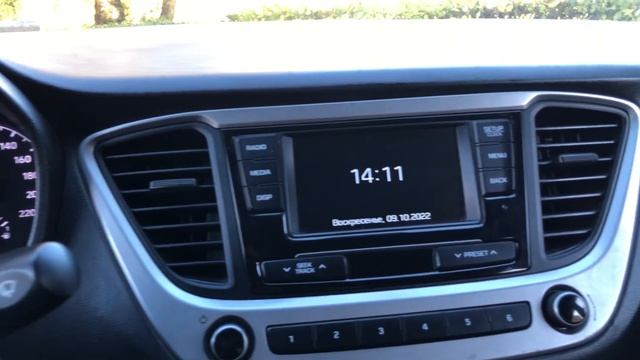 Аренда и прокат авто в Санкт-Петербурге. Hyundai Solaris