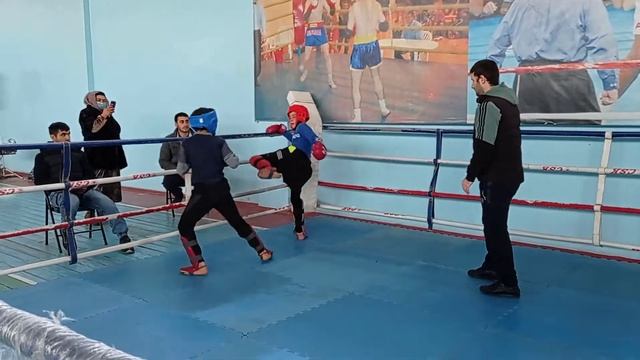 Открытый  Чемпионат Шахринавского районаНегматов Каъбатулло