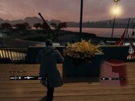 Watch Dogs Очистка радиостанции от врагов и спасение племяша