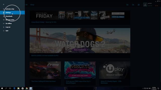 How To Enable Cloud Saving In Uplay